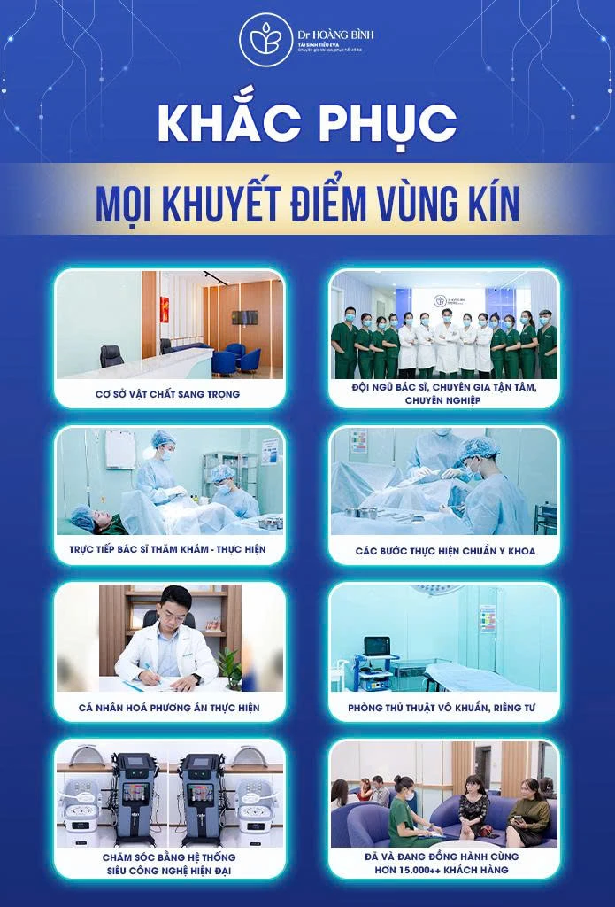 Những Đối Tượng Nào Nên Thực Hiện Tạo Hình Âm Đạo?